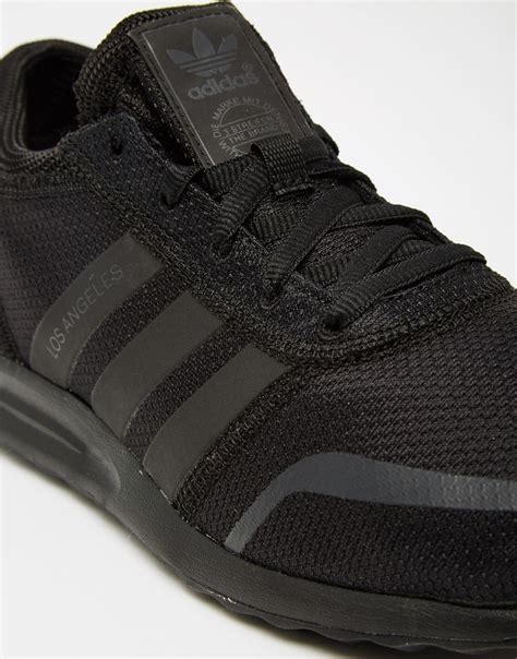 adidas originals los angeles black